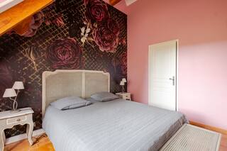 Grand Gite Groupe Indre-et-Loire 37 Gîtes mitoyens 4* avec piscine intérieure 