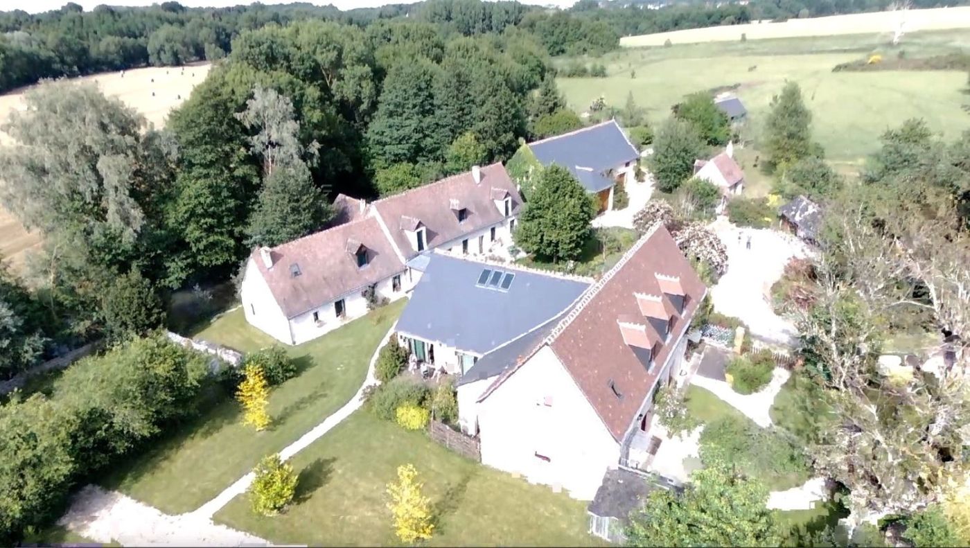 Grand Gite Groupe Indre-et-Loire 37 Domaine pour accueillir mariage, Anniversaire....
