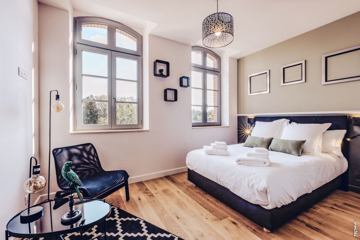 Grand Gite Groupe Tarn 81 Gîte Haut de gamme “Ma Vie Là..."