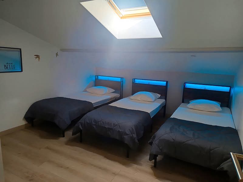 Grand Gite Groupe Landes 40 Gîtes et salle de réception 