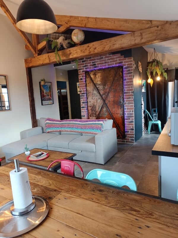 Grand Gite Groupe Loire-Atlantique 44 🍀 Gites Bel des prés 🍀