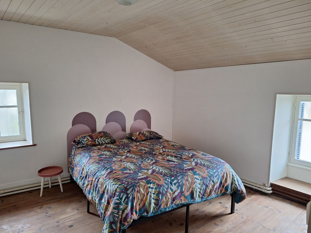 Grand Gite Groupe Vendée 85 Gites les Hortensias-Capacité 14 à 20 personnes