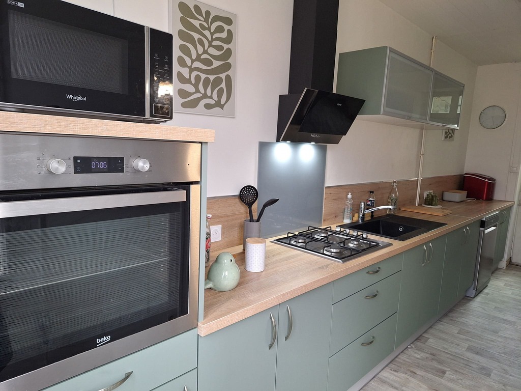 Grand Gite Groupe Vendée 85 Gites les Hortensias-Capacité 14 à 20 personnes