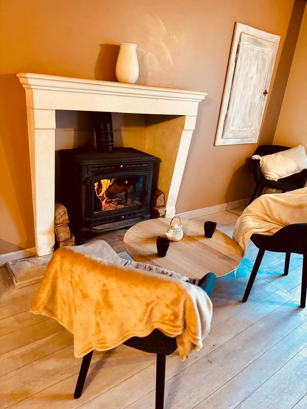 Grand Gite Groupe Vienne 86 Maison de campagne avec piscine et charme poitevin