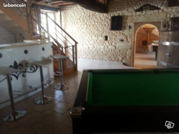 Grand Gite Groupe Charente-Maritime 17 GITE DE GROUPE 22 PERSONNES