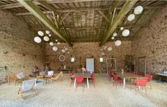 Grand Gite Groupe Deux-Sèvres 79 Eco domaine exceptionnel (spa & pisçine)