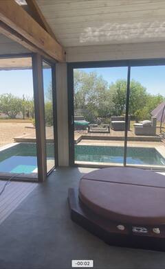 Grand Gite Groupe Deux-Sèvres 79 Eco domaine exceptionnel (spa & pisçine)