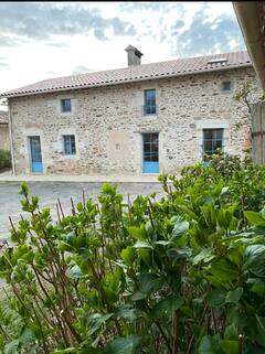 Grand Gite Groupe Deux-Sèvres 79 Eco domaine exceptionnel (spa & pisçine)