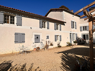 Grand Gite Groupe Vienne 86 Moulin du 17ème siècle pour votre évènement
