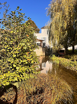 Grand Gite Groupe Vienne 86 Moulin du 17ème siècle pour votre évènement