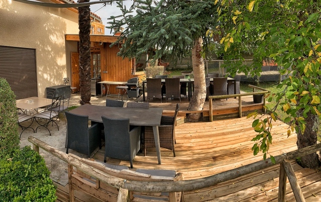 Grand Gite Groupe Ariège 09 GITES de Charme 1h00 TOULOUSE  SPAS PISCINE  