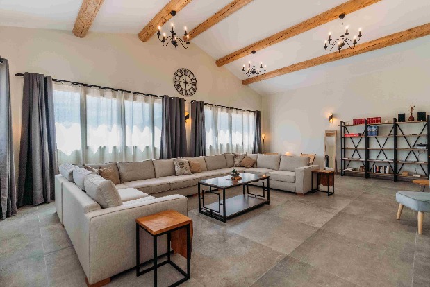 Grand Gite Groupe Gard 30 Le Mas de Toulair 