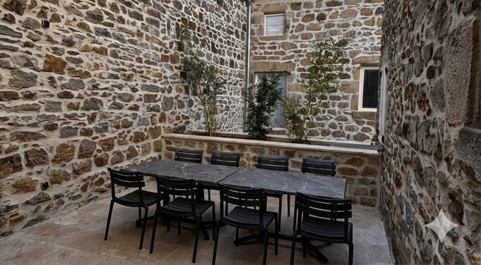 Grand Gite Groupe Ardèche 07 Gîte de charme en plein cœur de l’Ardeche