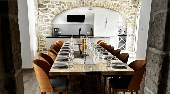 Grand Gite Groupe Ardèche 07 Gîte de charme en plein cœur de l’Ardeche