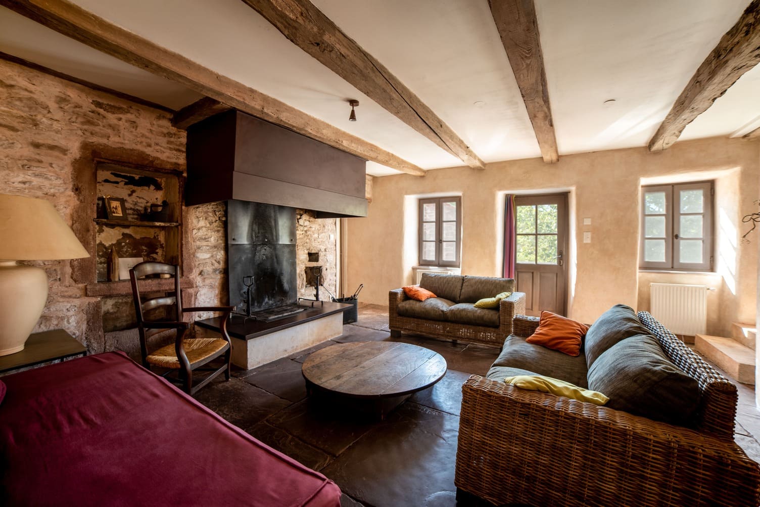 Grand Gite Groupe Aveyron 12 Gîte de groupe en Aveyron salles, sauna, jacuzzi