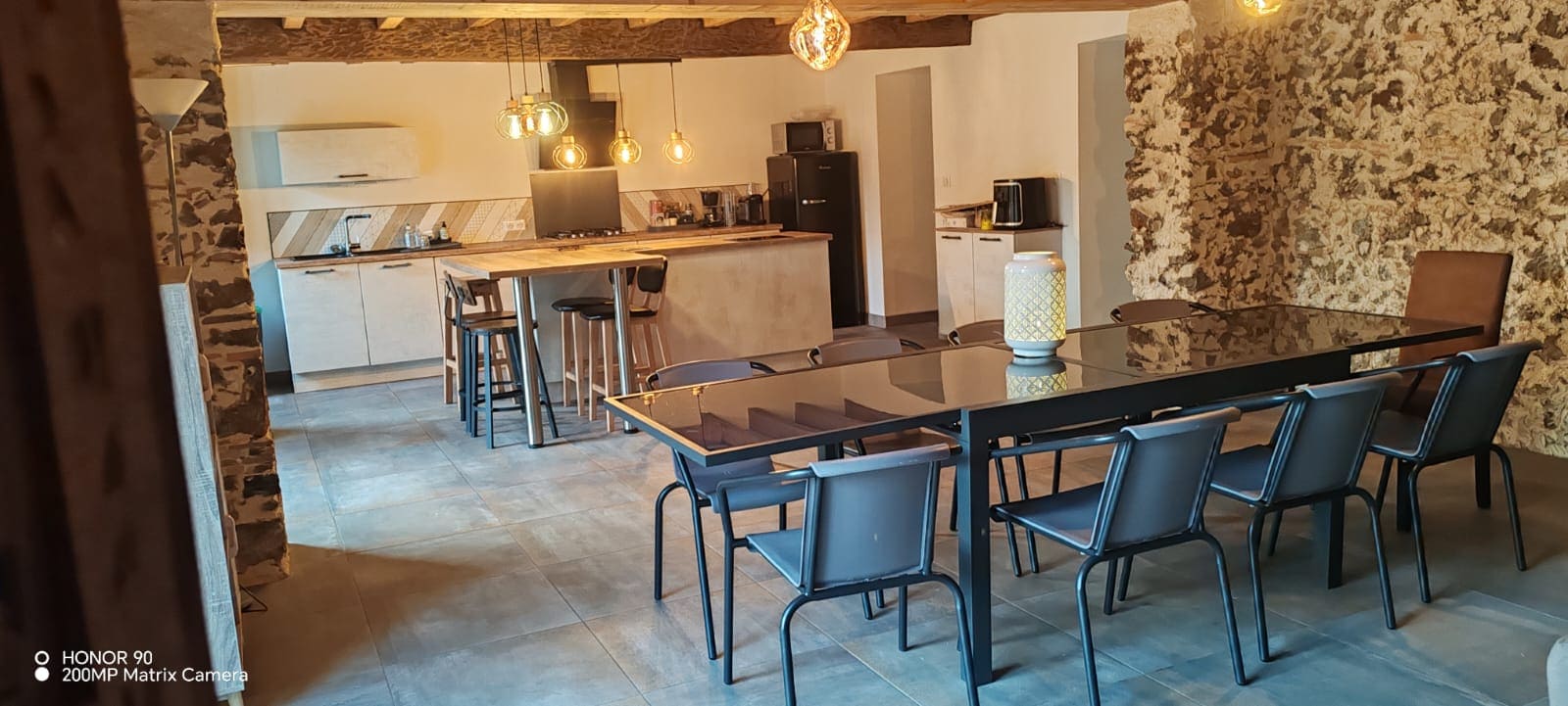 Grand Gite Groupe Landes 40 Grande maison landaise dans son parc naturel