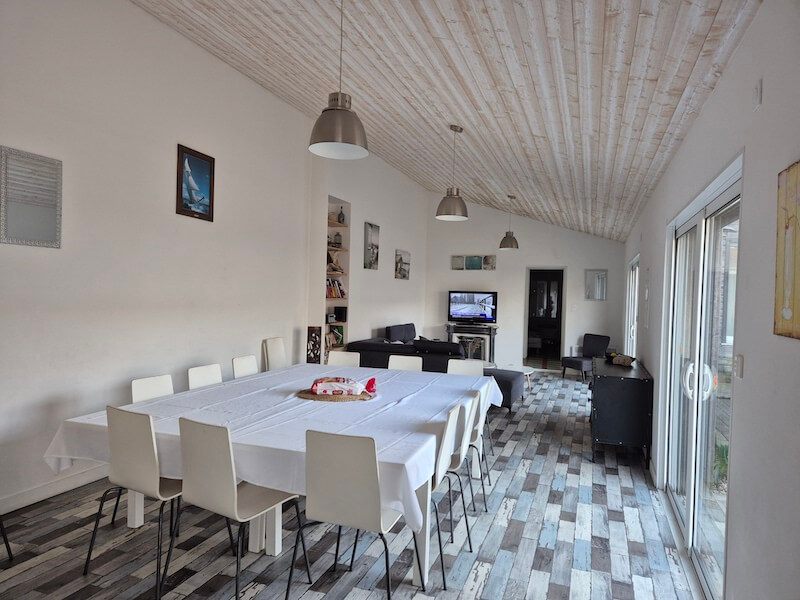 Grand Gite Groupe Vendée 85 GITE DE GROUPE 20 PERSONNES - SUD VENDEE MER