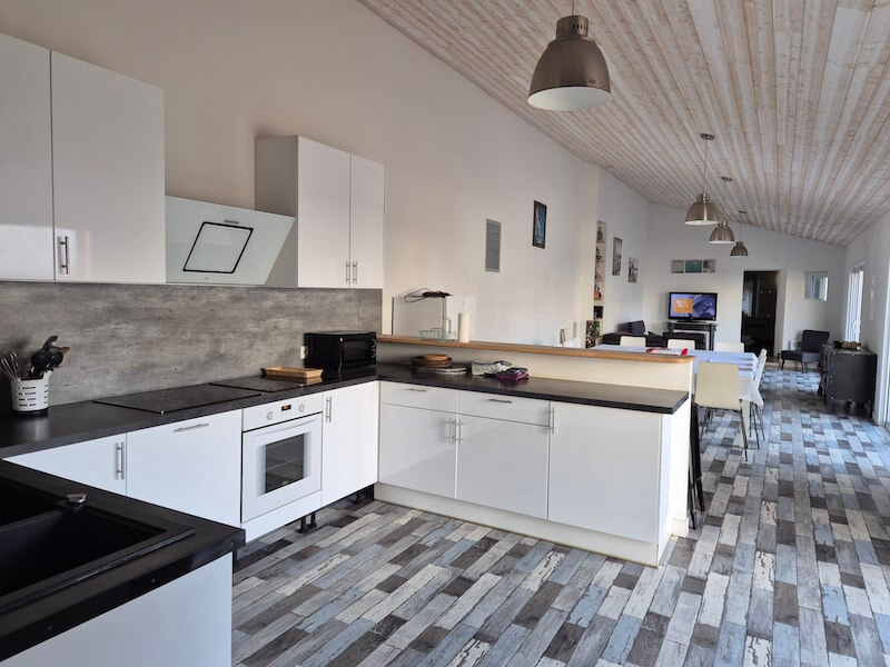 Grand Gite Groupe Vendée 85 GITE DE GROUPE 20 PERSONNES - SUD VENDEE MER