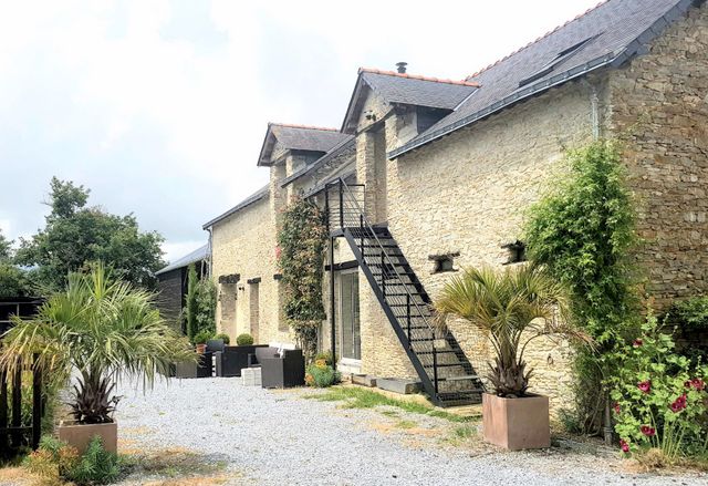 Grand Gite Groupe Loire-Atlantique 44 Grand gîte de charme pour 30 personnes