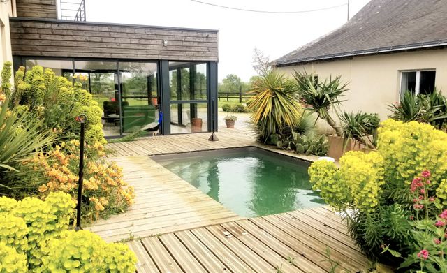 Grand Gite Groupe Loire-Atlantique 44 Grand gîte de charme pour 30 personnes