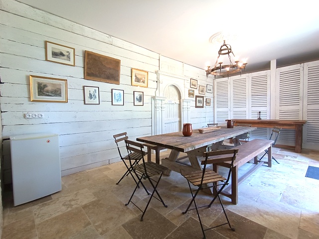 Grand Gite Groupe Loire-Atlantique 44 Gîte dans les communs du château de Launay