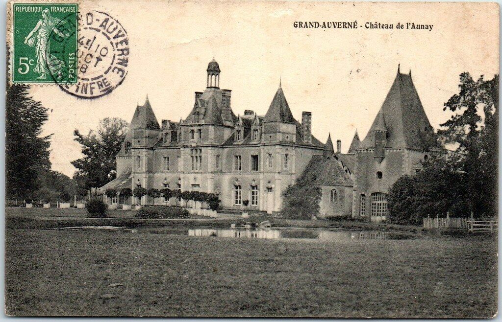 Grand Gite Groupe Loire-Atlantique 44 Gîte dans les communs du château de Launay