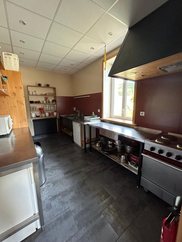 Grand Gite Groupe Jura 39 Gîte de groupe 21 personnes en gestion libre 