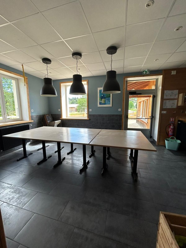 Grand Gite Groupe Jura 39 Gîte de groupe 21 personnes en gestion libre 