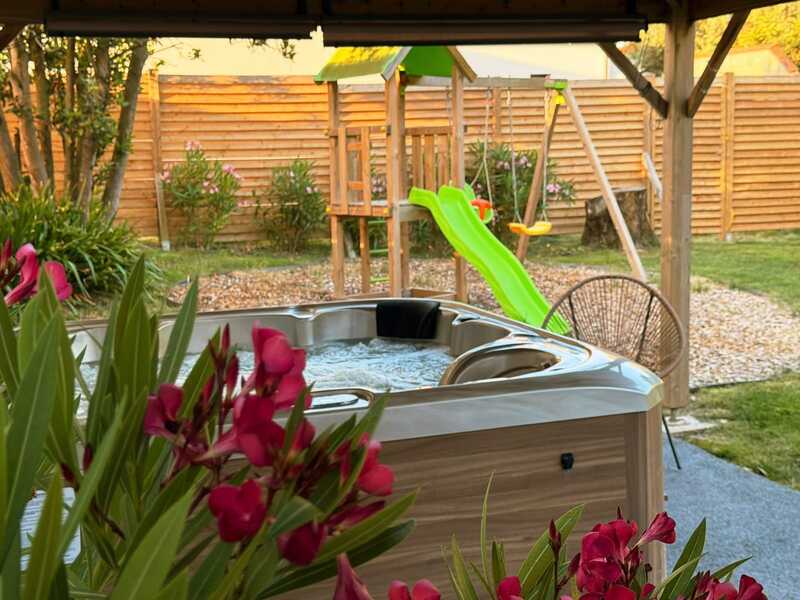 Grand Gite Groupe Vendée 85 L'Escale Islaise 15 personnes