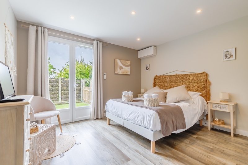 Grand Gite Groupe Vendée 85 L'Escale Islaise 15 personnes