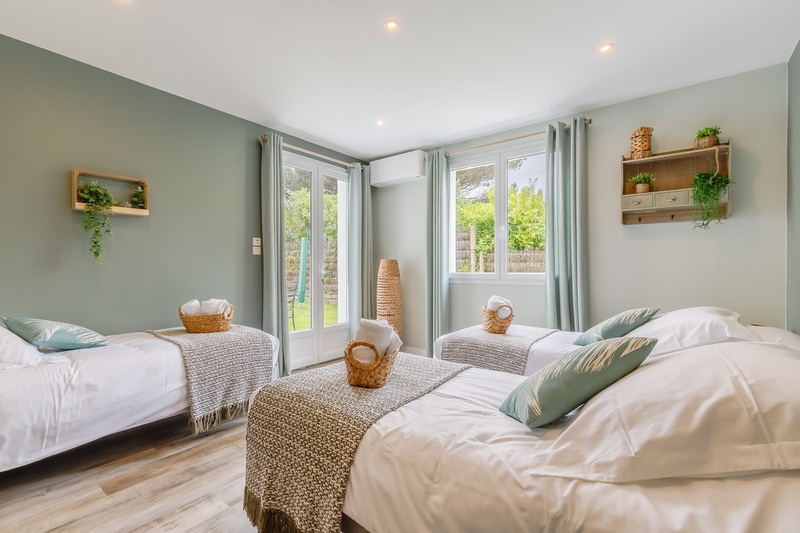 Grand Gite Groupe Vendée 85 L'Escale Islaise 15 personnes