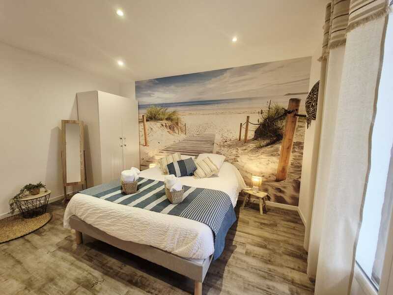 Grand Gite Groupe Vendée 85 L'Escale Islaise 15 personnes