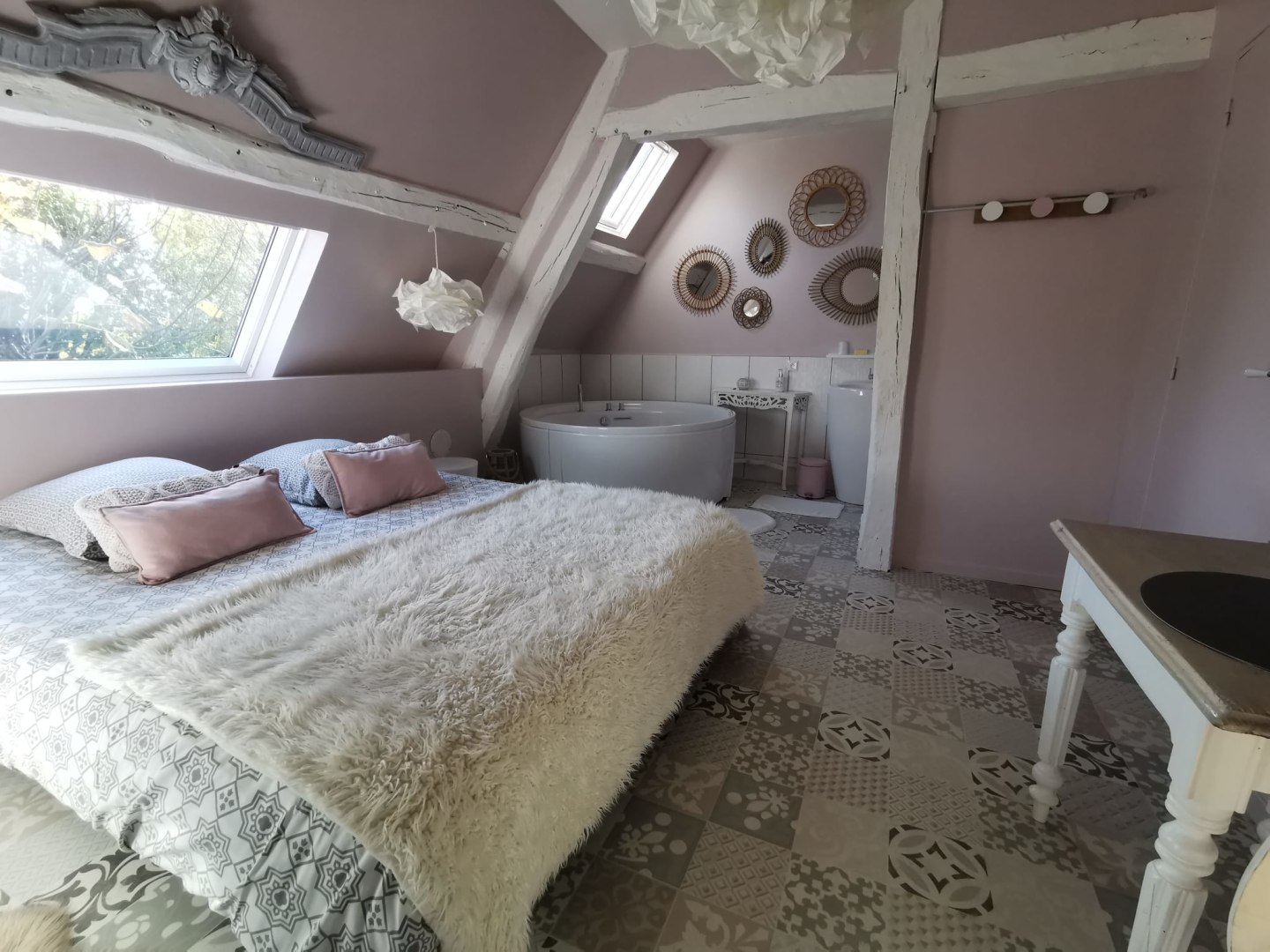 Grand Gite Groupe Somme 80 La Cour D'Hortense 