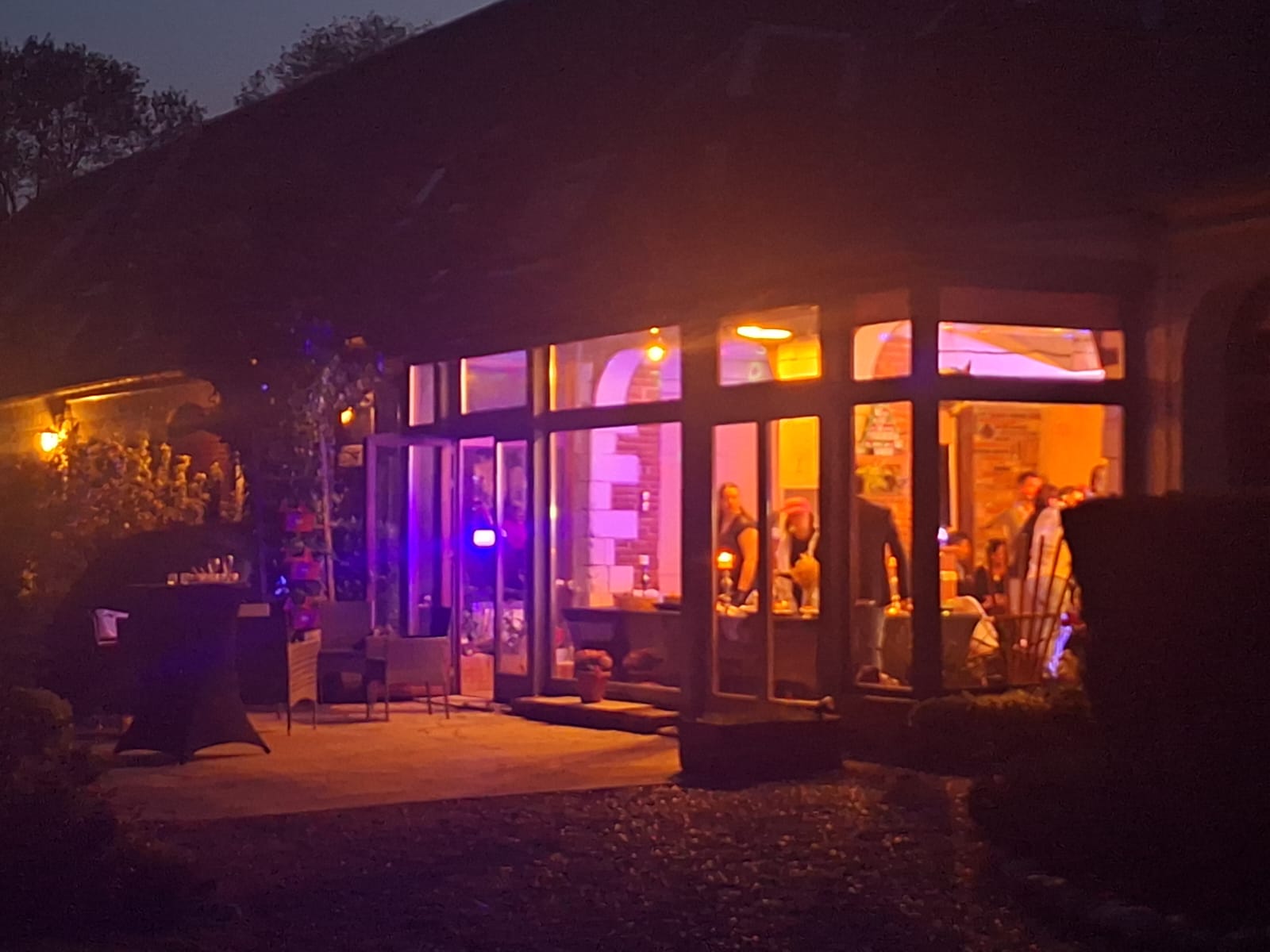 Grand Gite Groupe Somme 80 La Cour D'Hortense 