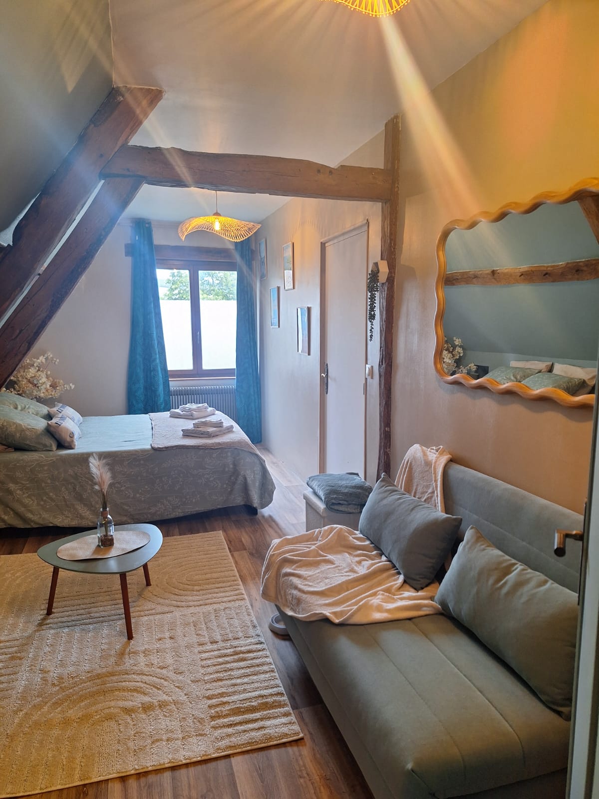 Grand Gite Groupe Somme 80 La Cour D'Hortense 