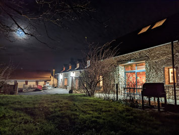 Grand Gite Groupe Marne 51 LA GRANGE ET LA RENARDIÈRE