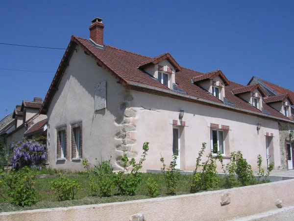 Grand Gite Groupe Marne 51 LA GRANGE ET LA RENARDIÈRE