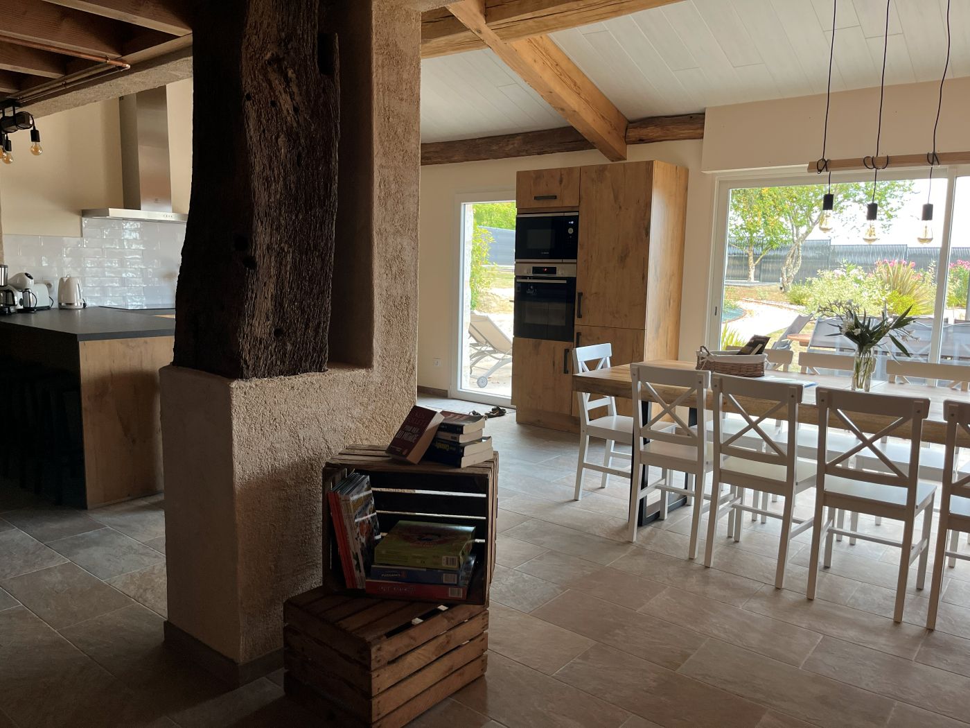 Grand Gite Groupe Dordogne 24 LES CARASSONNES ****