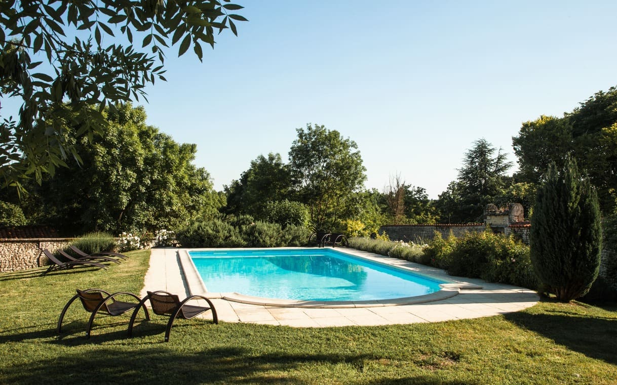 Grand Gite Groupe Charente 16 Une demeure pour des moments d'exception