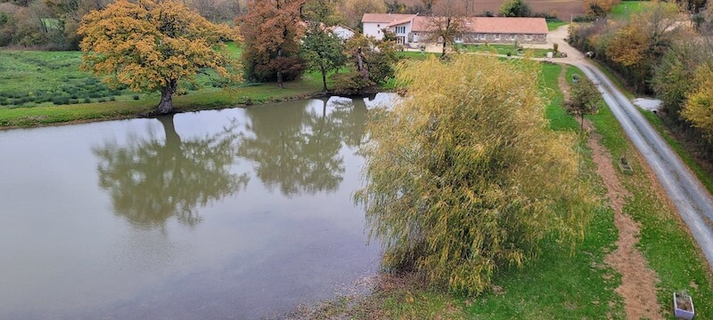 Grand Gite Groupe Deux-Sèvres 79 Domaine de Montillot