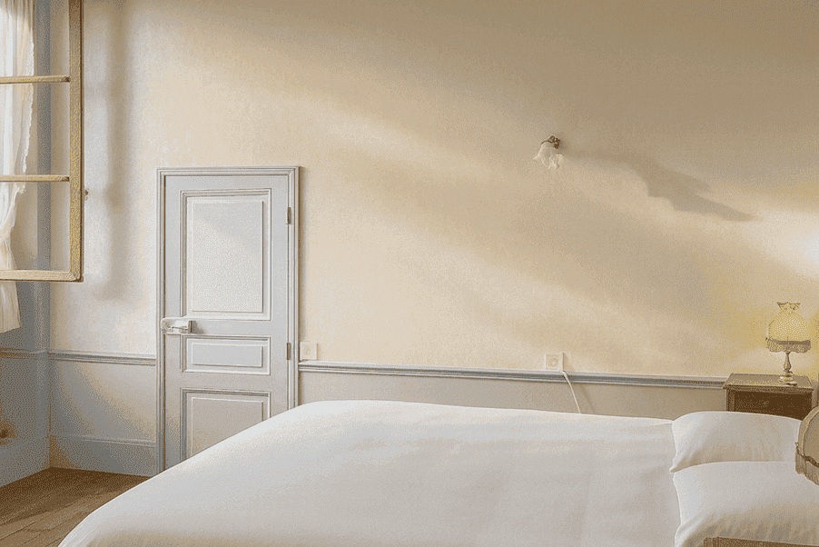 Grand Gite Groupe Allier 03 Château de Fourilles - au coeur de la nature