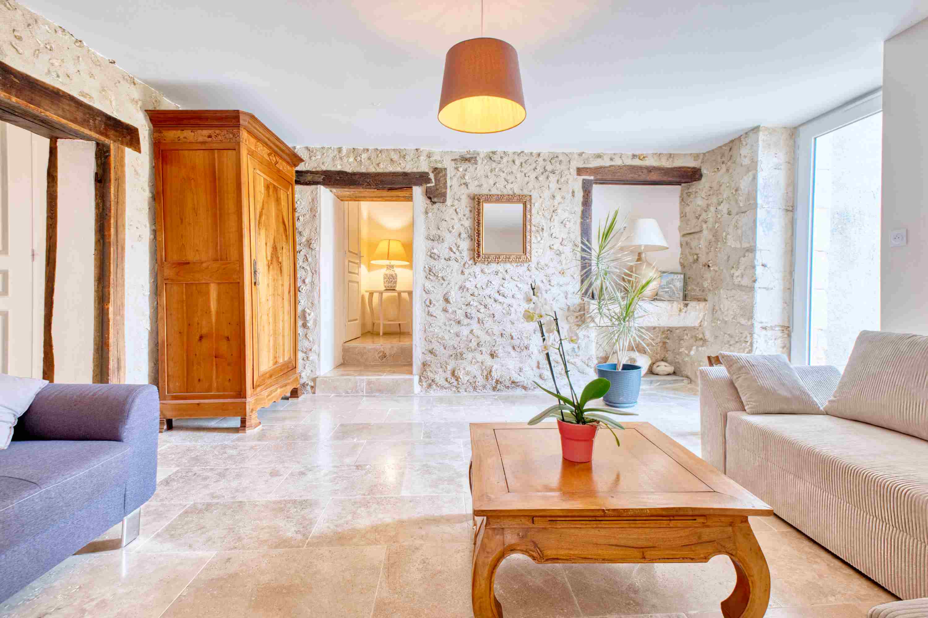 Grand Gite Groupe Dordogne 24 Mas de Barrat 