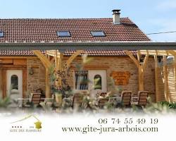 Grand Gite Groupe Jura 39 Le confort XXL Arbois-Jura (5 chambres max 15p)