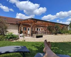 Grand Gite Groupe Jura 39 Le confort XXL Arbois-Jura (5 chambres max 15p)