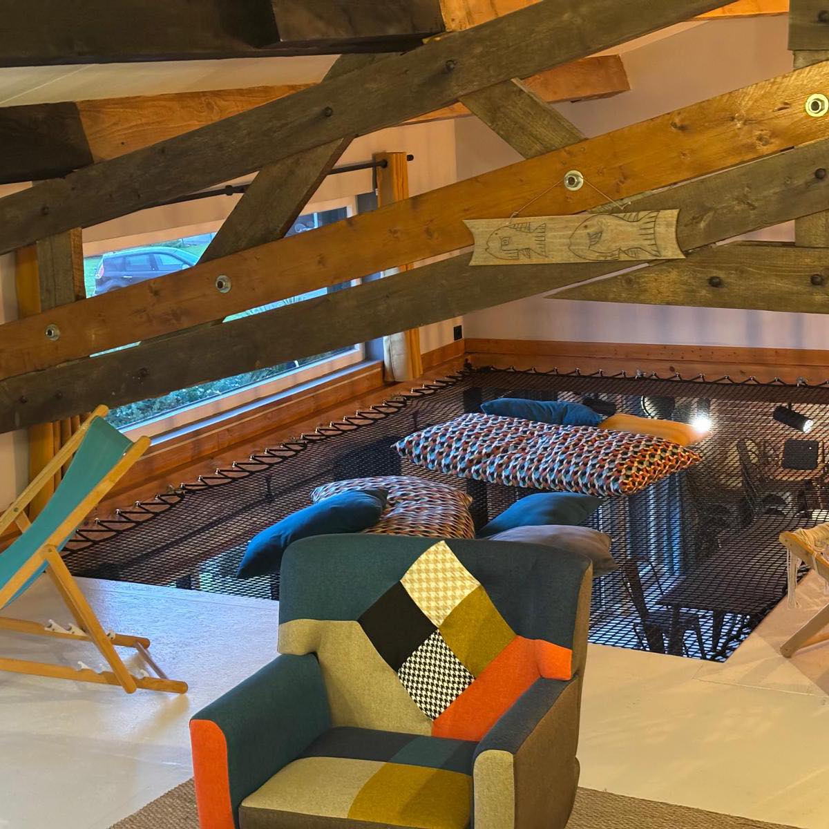 Grand Gite Groupe Côtes-d'Armor 22 loft d'exception à Trélévern