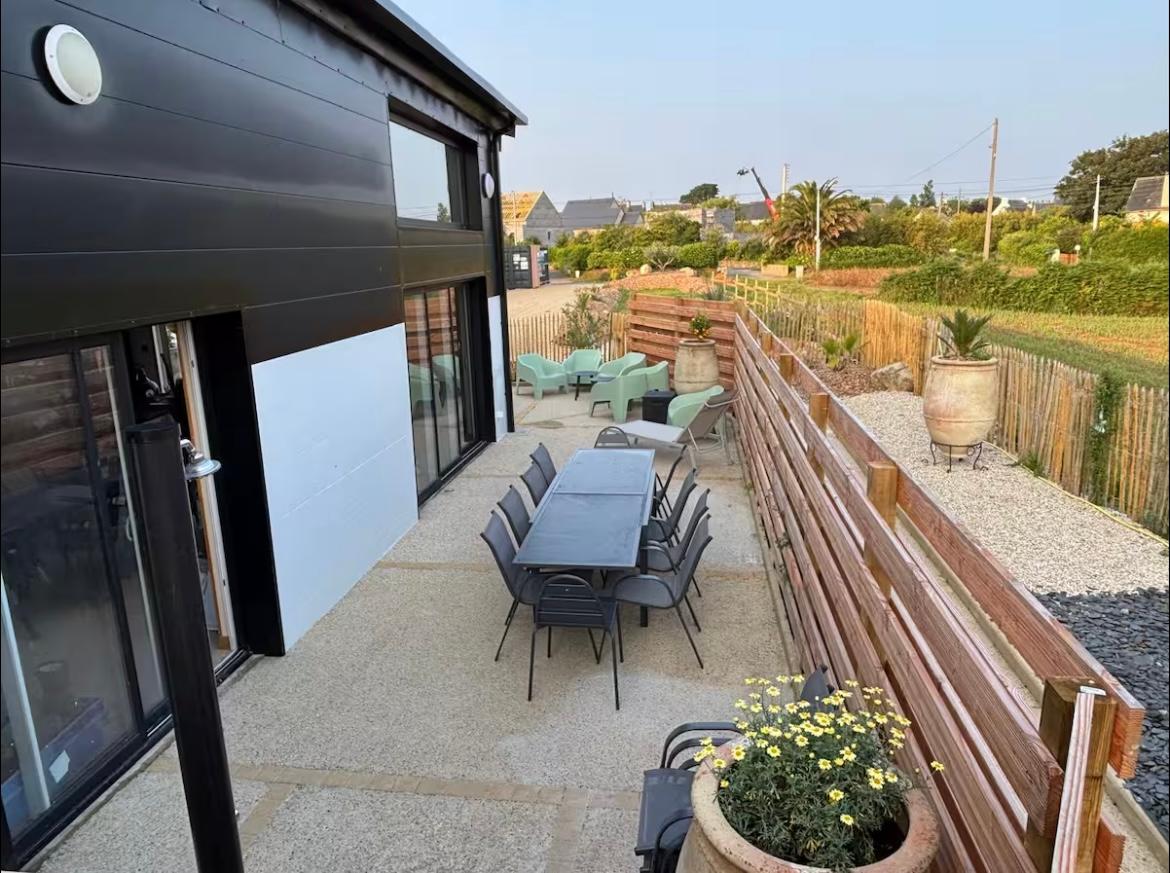 Grand Gite Groupe Côtes-d'Armor 22 loft d'exception à Trélévern