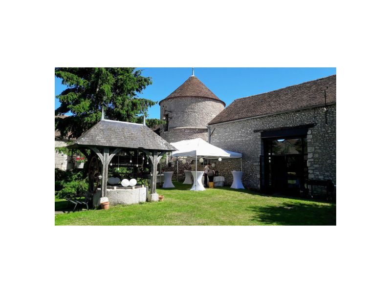 Grand Gite Groupe Loiret 45 Gîtes du Martroy 15 couchages & salle de réception