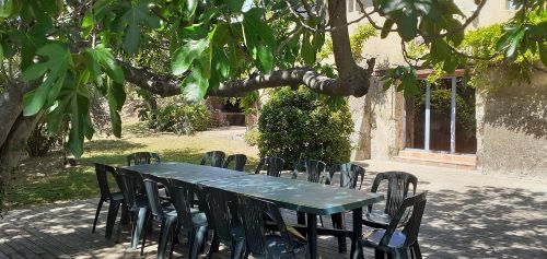 Grand Gite Groupe Ardèche 07 Grand Gîte: Sud Ardèche entre Cevennes et Provence