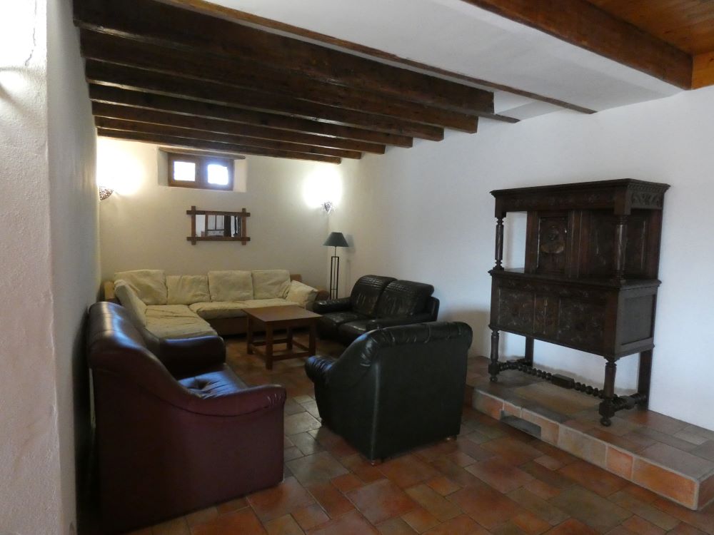 Grand Gite Groupe Ardèche 07 Grand Gîte: Sud Ardèche entre Cevennes et Provence