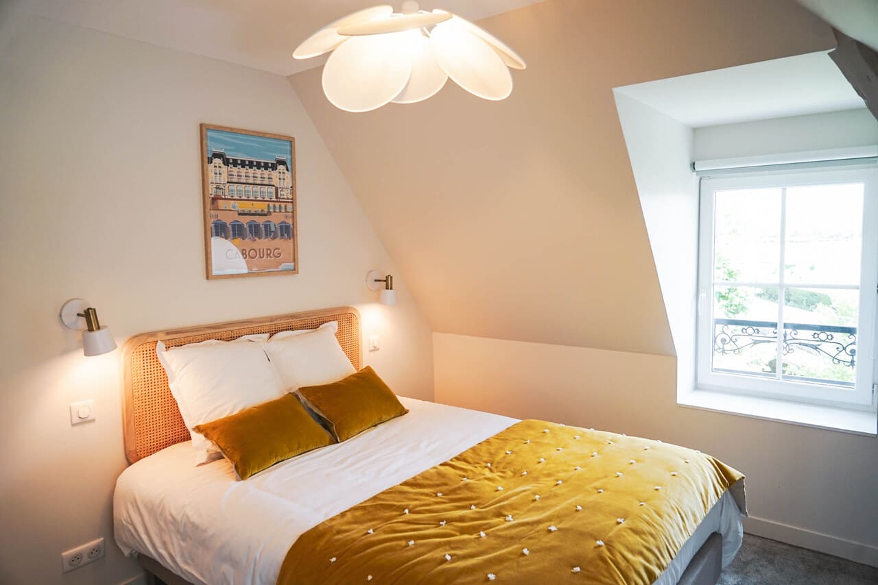 Grand Gite Groupe Calvados 14 Grande Maison historique Caen